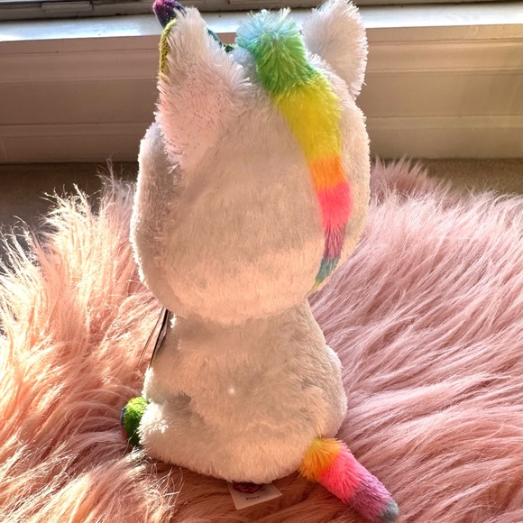 Ty Beanie Boos Pixy - Picture 4 of 7